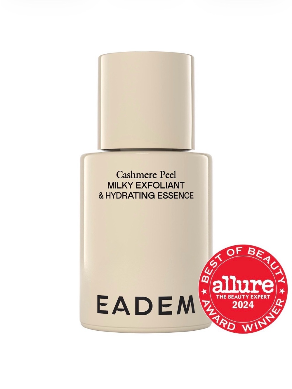 EADEM Cashmere Peel Milky Exfoliant & Hydrating Essence